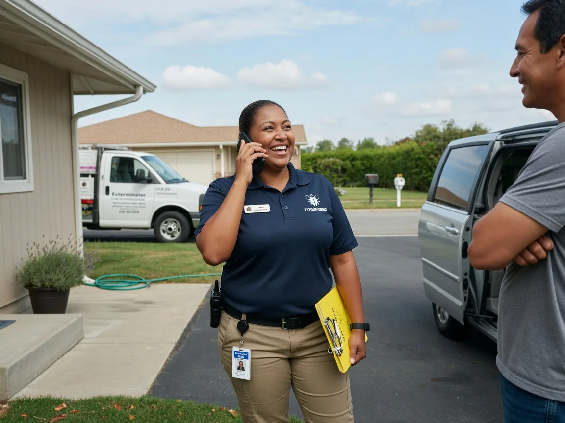 Pest Control Ottawa, WV FAQs